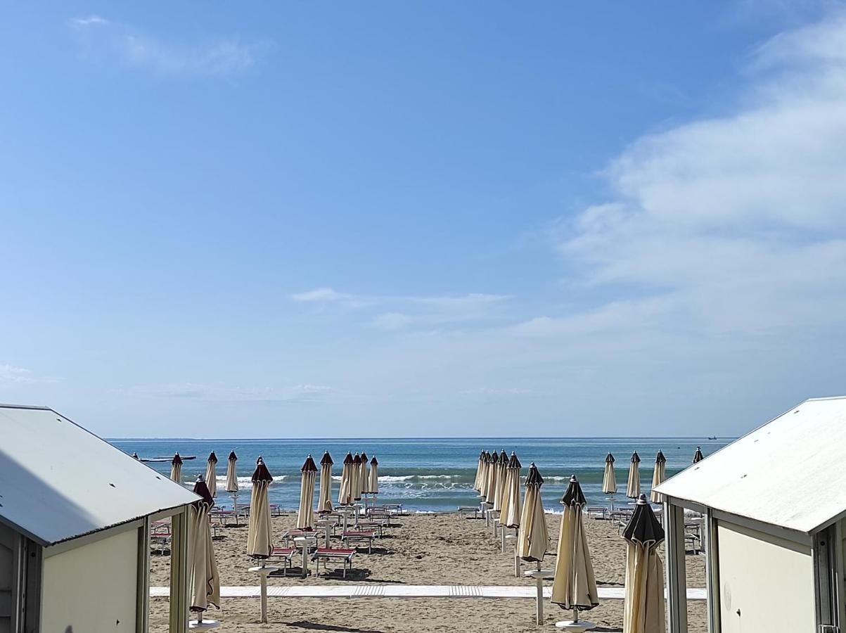 Villa Mirella-Nuova Gestione Grado Exterior foto