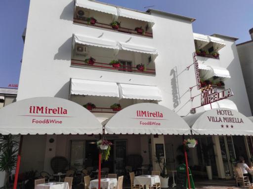 Villa Mirella-Nuova Gestione Grado Exterior foto